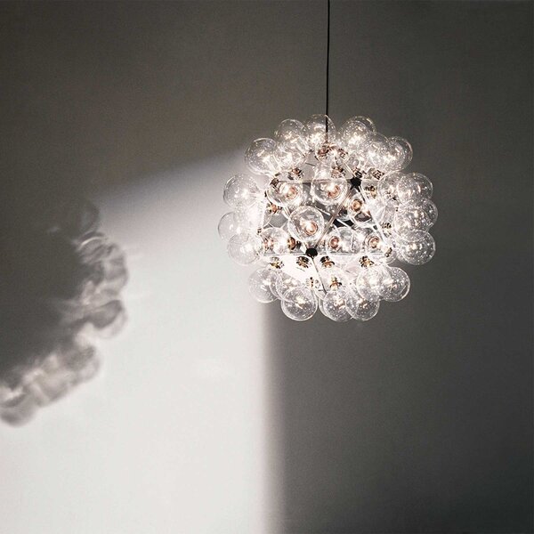 Flos Taraxacum 88 E27 závěsné svítidlo Ø1050mm