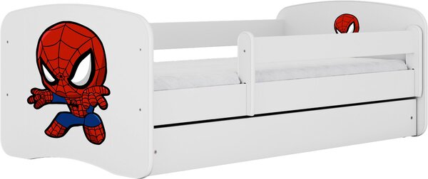 POSTEL PRO DĚTI A MLÁDEŽ 80/160 cm, bílá MID.YOU - Dětské pokoje sestavy, Online Only