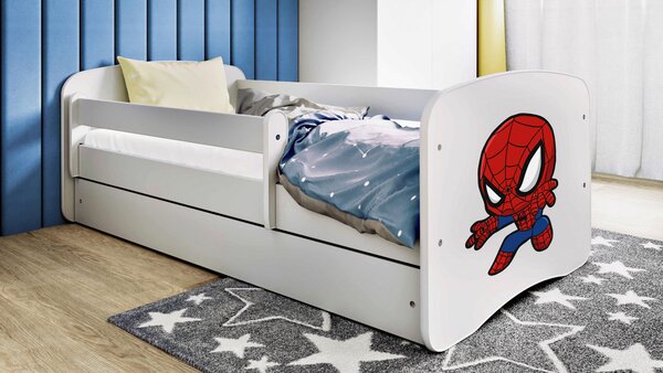 POSTEL PRO DĚTI A MLÁDEŽ 80/160 cm, bílá MID.YOU - Dětské pokoje sestavy, Online Only