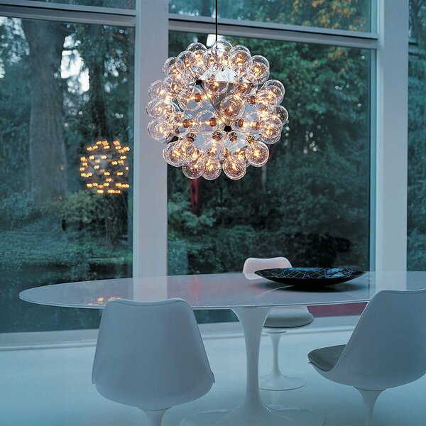 Flos Taraxacum 88 E27 závěsné svítidlo Ø1050mm