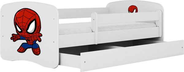 POSTEL PRO DĚTI A MLÁDEŽ 80/160 cm, bílá MID.YOU - Dětské pokoje sestavy, Online Only