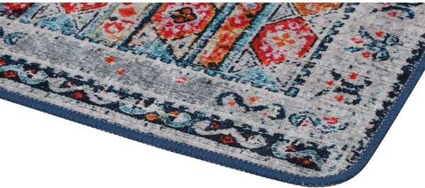 Koupelnové předložky v sadě 2 ks 60x100 cm Weref – Foutastic