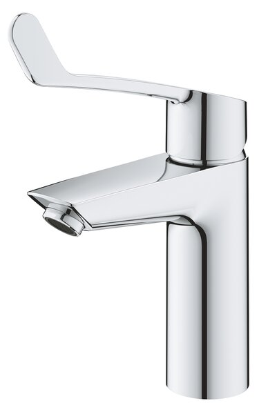 GROHE Eurosmart - Páková umyvadlová baterie DN 15, velikost M, Chrom 23983003