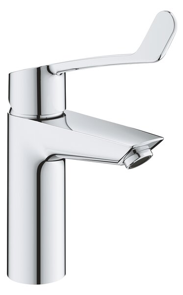 GROHE Eurosmart - Páková umyvadlová baterie DN 15, velikost M, Chrom 23983003