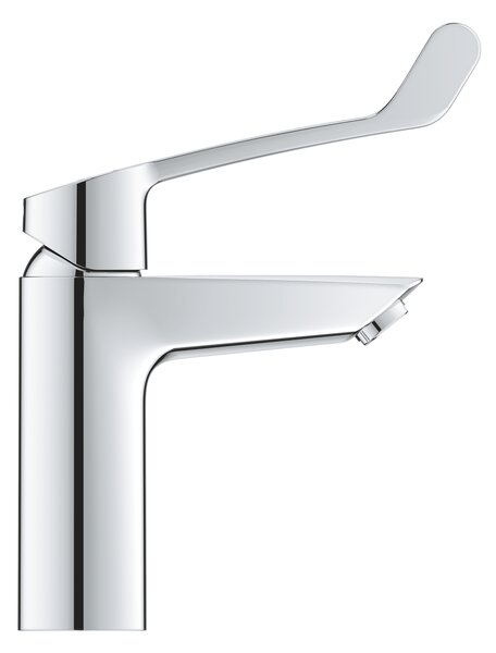 GROHE Eurosmart - Páková umyvadlová baterie DN 15, velikost M, Chrom 23983003