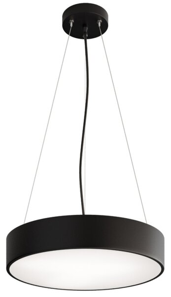TEMAR Stropní svítidlo 90241 CLEO 400 Závěsné CR IP20 černá 3xE27
