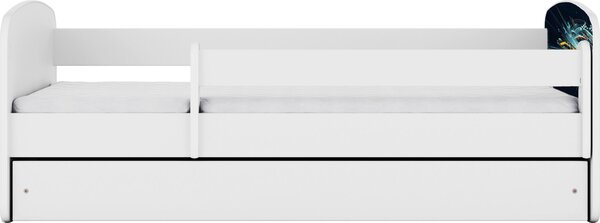 POSTEL PRO DĚTI A MLÁDEŽ 80/160 cm, bílá MID.YOU - Dětské pokoje sestavy, Online Only