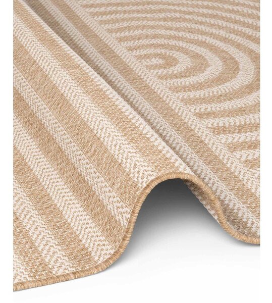 Krémový/v přírodní barvě vnitřní a venkovní koberec 160x230 cm Haringey Woodfield – Ted Baker
