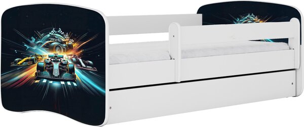 POSTEL PRO DĚTI A MLÁDEŽ 80/160 cm, bílá MID.YOU - Dětské pokoje sestavy, Online Only