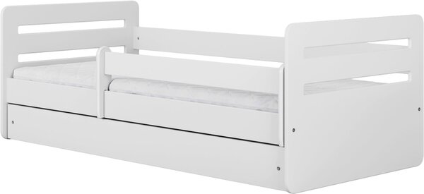 POSTEL PRO DĚTI A MLÁDEŽ 80/140 cm, bílá MID.YOU - Dětské pokoje sestavy, Online Only