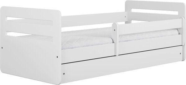 POSTEL PRO DĚTI A MLÁDEŽ 80/140 cm, bílá MID.YOU - Dětské pokoje sestavy, Online Only