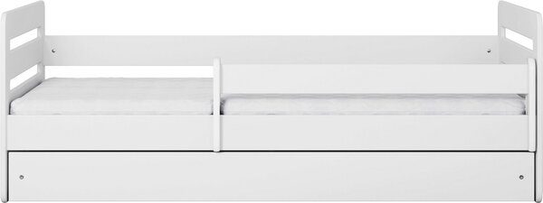POSTEL PRO DĚTI A MLÁDEŽ 80/140 cm, bílá MID.YOU - Dětské pokoje sestavy, Online Only
