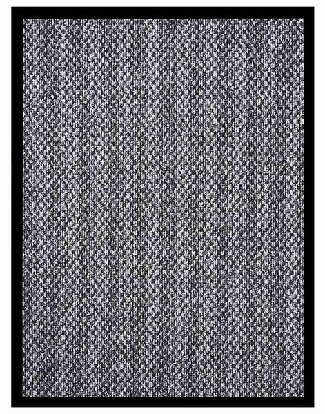Rohožka šedá 40 x 60 cm 331572