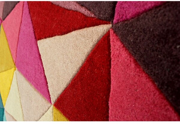 Vlněný běhoun Flair Rugs Falmouth, 60 x 230 cm