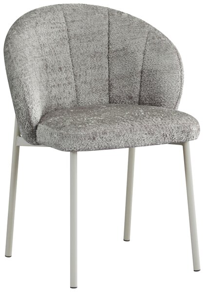 ŽIDLE, šedohnědá Carryhome - Jídelní židle, Online Only