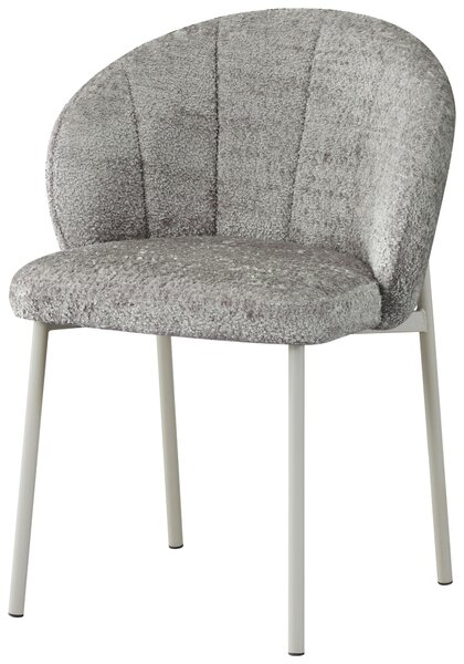 ŽIDLE, šedohnědá Carryhome - Jídelní židle, Online Only