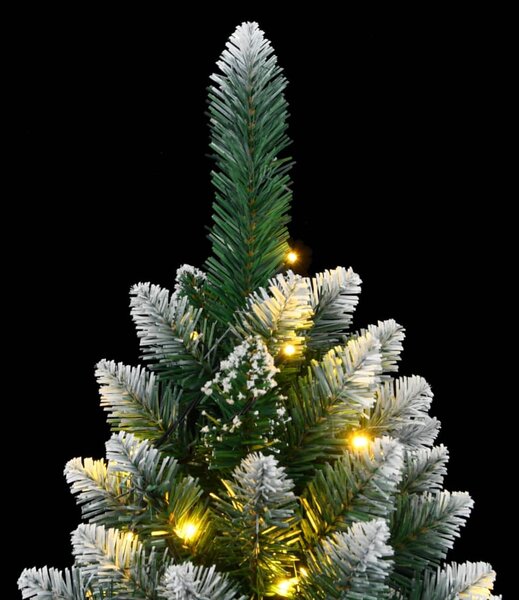 Umělý vánoční stromek se 150 LED 120 cm 3315748