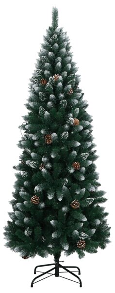 Umělý vánoční stromek se 150 LED 120 cm 3315748