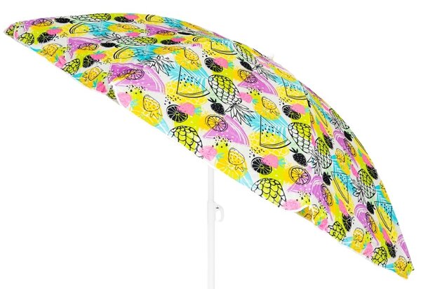 Zahradní slunečník SANGRIA 200 cm, barevný