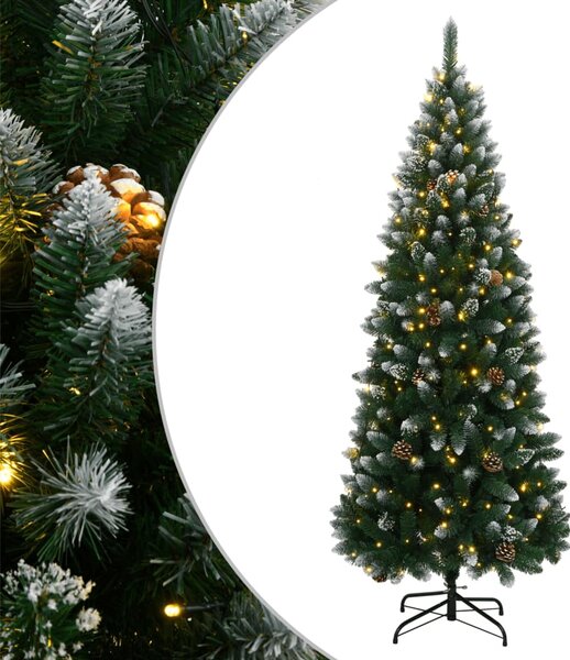 Umělý vánoční stromek se 150 LED 120 cm 3315748