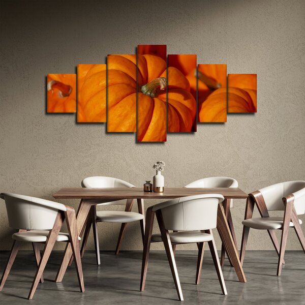 Obraz - Velké dýně (210x100 cm)