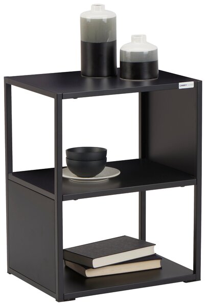 ODKLÁDACÍ STOLEK, černá Carryhome - Odkládací stolky, Online Only