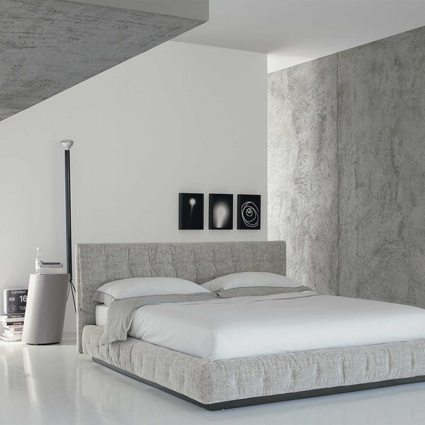 Flos Luminator E27 ikonická stojací lampa Bílá