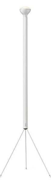 Flos Luminator E27 ikonická stojací lampa Bílá