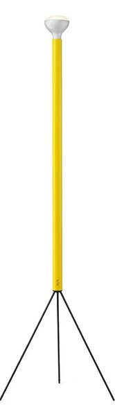 Flos Luminator E27 ikonická stojací lampa Bílá