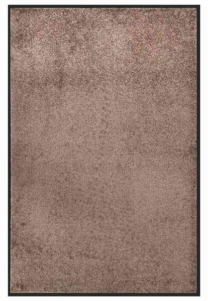 Rohožka hnědá 80 x 120 cm 331588