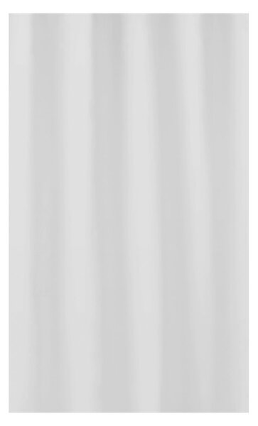 Kleine Wolke Sprchový závěs Kito (180 x 200 cm, světle šedá) (100251381020)