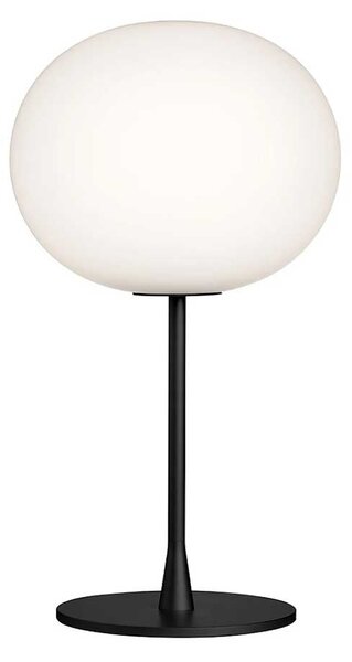 Flos Glo-Ball E27 stolní svítidlo Černá