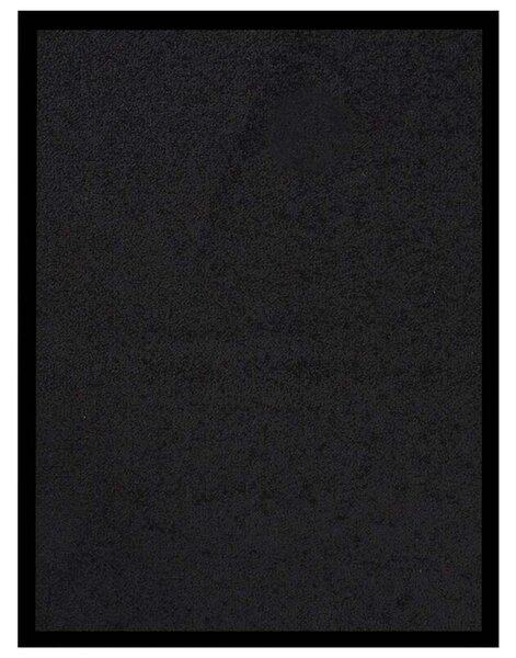 Rohožka černá 40 x 60 cm 331595