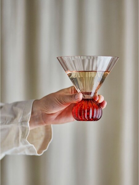 Sklenička na koktejly 300 ml Taurin – Bloomingville