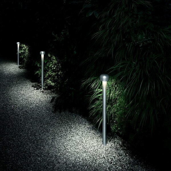 Flos Bellhop LED sloupkové svítidlo 850mm Antracitová2700KNestmívatelné