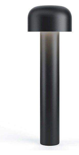 Flos Bellhop LED sloupkové svítidlo 380mm Černá2700KNestmívatelné