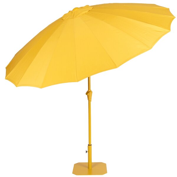 Zuiver Žlutý slunečník SUNBRELLA 250 cm