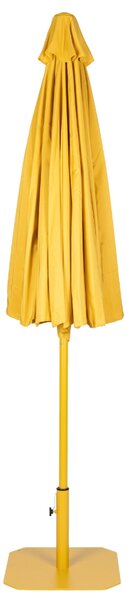 Zuiver Žlutý slunečník SUNBRELLA 250 cm