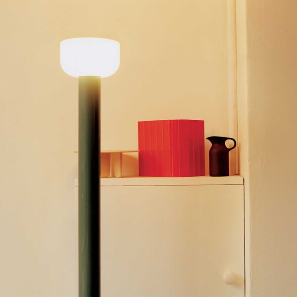 Flos Bellhop LED stojací svítidlo Zelená