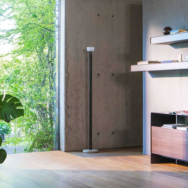 Flos Bellhop LED stojací svítidlo Zelená