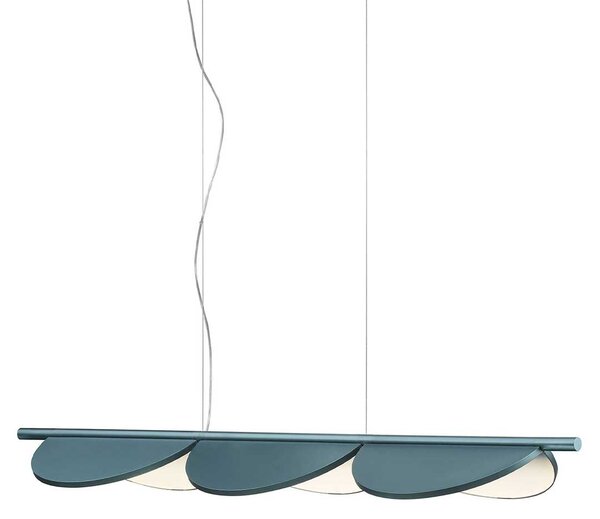Flos Almendra LED lineární závěsné svítidlo 3Béžová