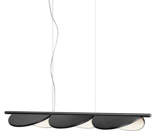 Flos Almendra LED lineární závěsné svítidlo 3Béžová