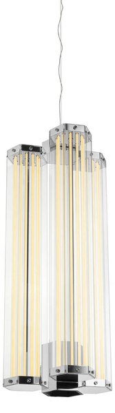 Flos SuperWire LED závěsné skleněné svítidlo