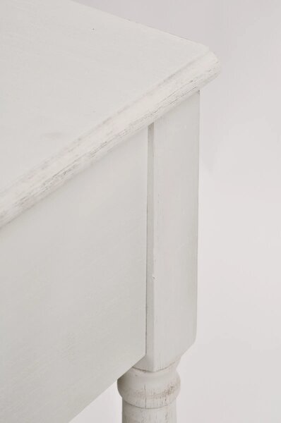 LivinHill Konzolový stolek Livorno 120 cm bílý