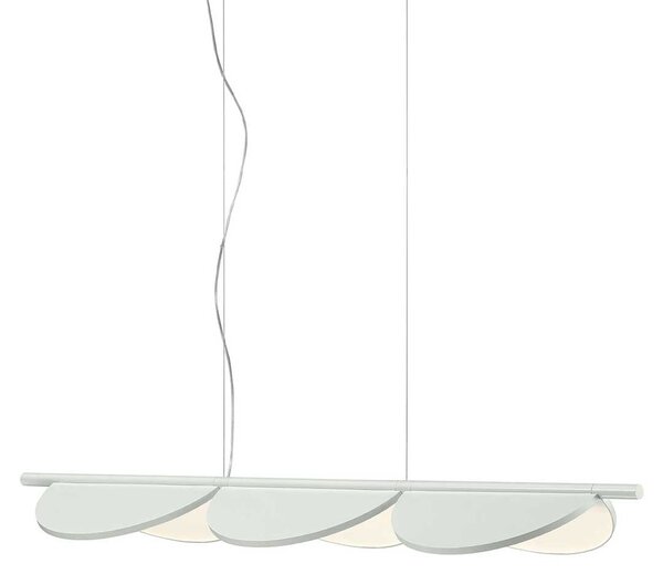Flos Almendra LED lineární závěsné svítidlo 3Béžová