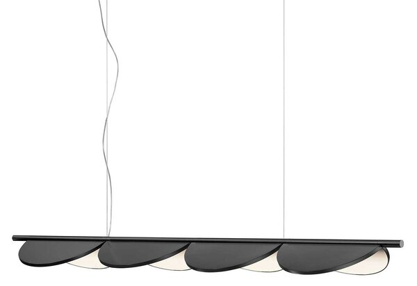 Flos Almendra LED lineární závěsné svítidlo 3Béžová
