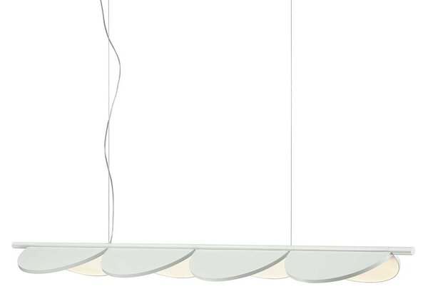 Flos Almendra LED lineární závěsné svítidlo 3Béžová