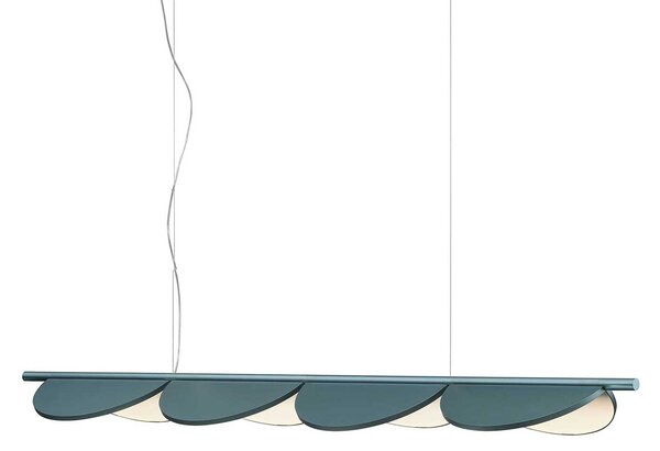 Flos Almendra LED lineární závěsné svítidlo 3Béžová