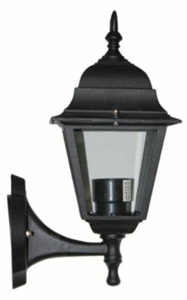 ACA Lighting Garden lantern venkovní nástěnné svítidlo HI6041V