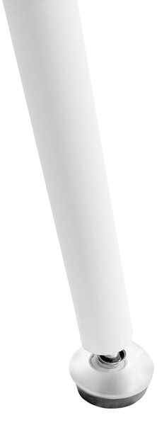 Pracovní stůl MARFLA Bílá 120 cm 50 cm
